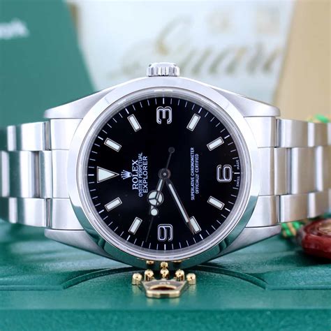 rolex oyster perpetual explorer super precision|rolex perpetual explorer price.